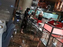 大堂-宜昌富力皇冠假日酒店·咖啡1号西餐厅