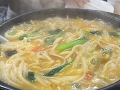 -一家人剪刀面(海伦国际店)
