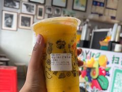 -花姨·老电影院果汁冰(开元店)
