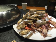 -马路边上·小海鲜烧烤(八一路店)