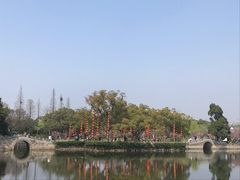 -无锡蠡湖国家湿地公园-蠡园