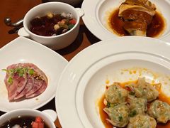 -杭州JW万豪酒店-万豪中餐厅