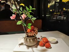 六月妃子笑-柳莺湖上·湖景餐厅·江南菜(西湖店)