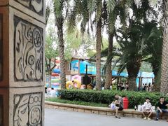 -武汉玛雅海滩水公园