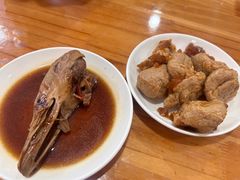 -老袁炒年糕(富豪路店)