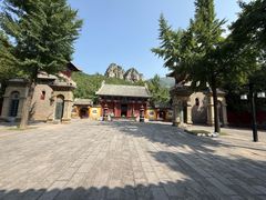 -青龙山生态文化旅游区(慈云寺)
