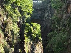 -天生桥景区