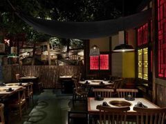 大堂-渝利重庆火锅