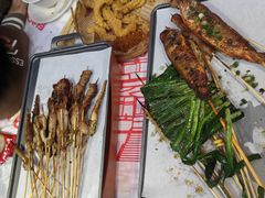 -饶福记·南昌烧烤大排档(九龙湖土著店)
