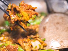 -费大厨辣椒炒肉(万家丽一店)