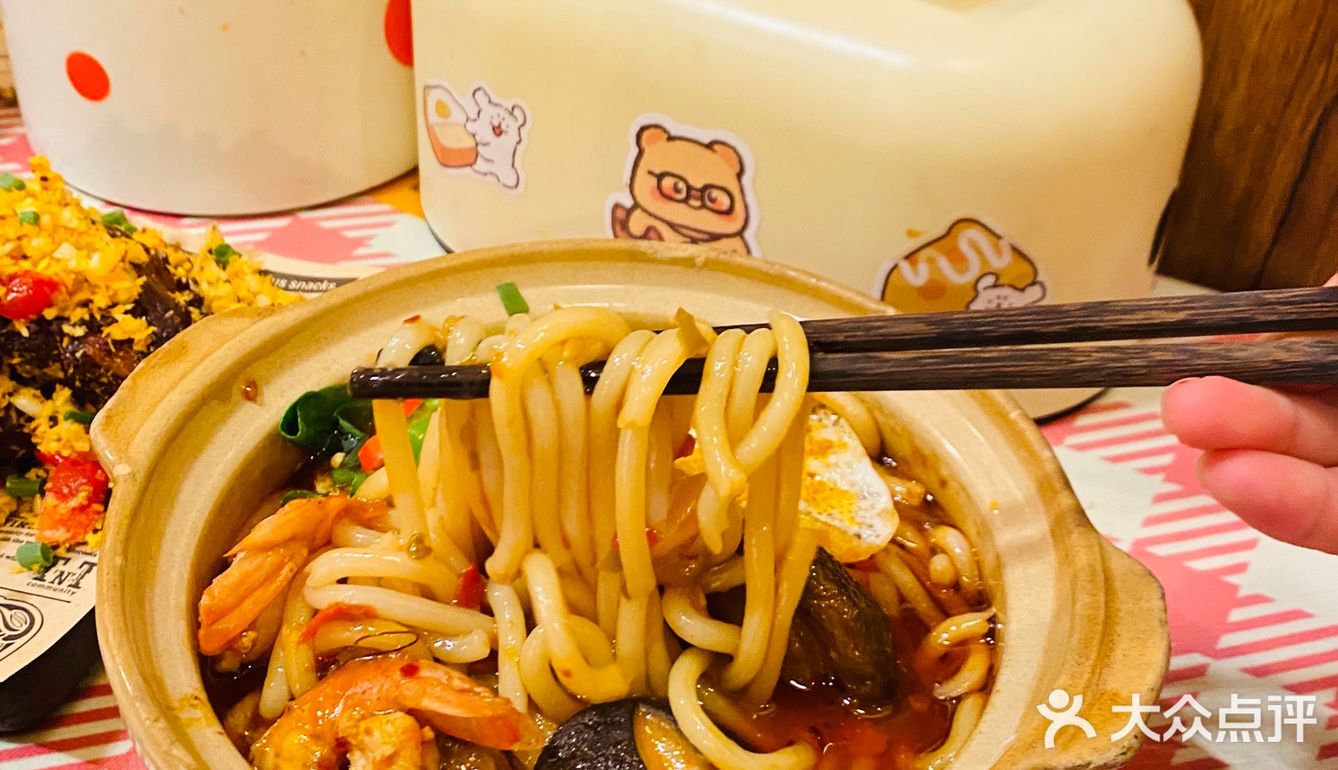 成都一定要去的宝藏治愈系小食堂！乖惨[流泪]。
