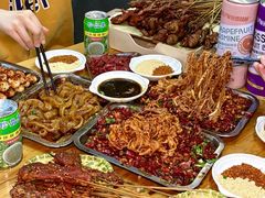 -86烧烤 | 江湖菜(石人总店)