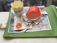 -麦当劳(虹梅路地铁站店)