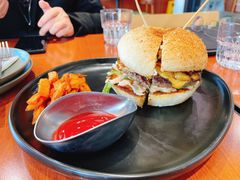 -魏斯理汉堡(西安沣东吾悦店)