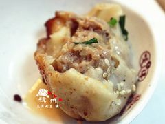 鲜肉生煎-咬不得高祖生煎·简餐(高银街店)