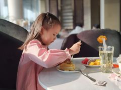 -李沧绿城喜来登酒店大堂吧