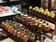 -长沙三景韦尔斯利酒店·Oval全日制餐厅自助餐