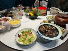-万荣烤鸭店·北京菜(天坛店)