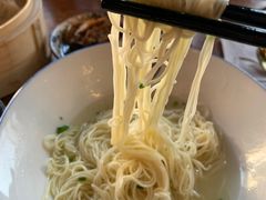 鸡汤银丝面-新万鑫银丝面·非遗无锡味(惠山古镇店)