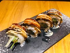 鳗鱼脆虾大卷-友悦食堂(灯湖店)