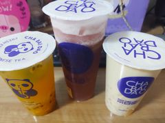-茶百道(招商花园城店)