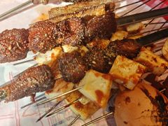 -北三老太太烧烤(人生一串上榜店)