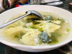 紫菜蛋汤-临街徽菜馆·正宗黄山味