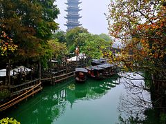 -乌镇西栅景区