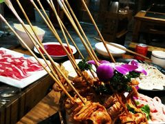 -巴蜀印象火锅(永陵总店)