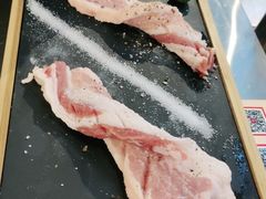 -朴太院·烤肉万岁·创意首尔料理(中联广场店)