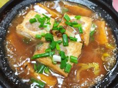 -华园农庄·特色炭烧鸡·北江河鲜