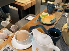 -湊湊火锅·茶憩(东城万达店)