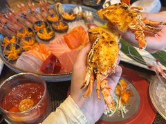 -田舍家Inakaya·炉端烧·铁板烧(天汇igc店)