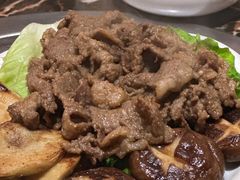 烤牛肉锅-高丽村韩国料理(兴华二路店)