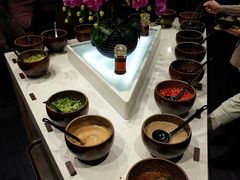 -呷哺呷哺(新世界百货望京店)