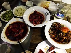 -龙巢盱眙龙虾·牛蛙·烧烤宵夜(八卦岭店)