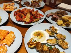 -美盛喜来登大酒店-盛宴标帜餐厅