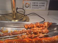 -好伦哥比萨烤肉自助(八里桥店)