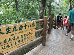 -天目湖山水园