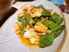 辣椒炒荷包蛋-山石榴·贵州菜(丰盛里店)