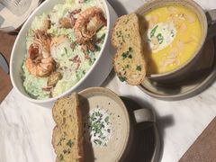 深海大虎虾凯撒沙拉-G+KITCHEN(龙湖狮山天街店)