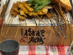 -在老街·淮安大排档·甜麻干煸龙虾·烧烤(河下古镇店)