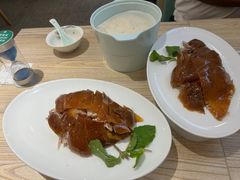 精品烤鸭-紫光园·烤鸭(美术馆店)
