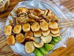 -小朱麻辣串(益民街店)