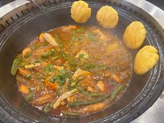 -田家大院东北农家菜铁锅炖(西安总店)