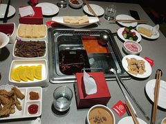 -海底捞火锅(方圆荟店)