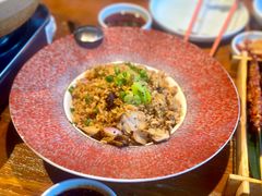 野生菌菇炒饭-云雪丽·茶马文化特色菜(古城口店)