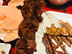 鸡胗-壹陆陆烧烤(平房总店)