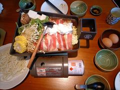 雪顶寿喜烧-有喜屋·深夜食堂(北京西路店)