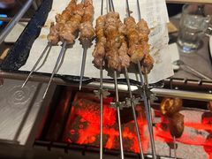 呼伦贝尔羊肉串-很久以前羊肉串(打浦路店)